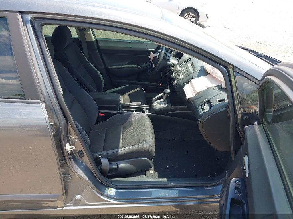 19XFA1F62BE012671 2011 HONDA CIVIC photo no. 5