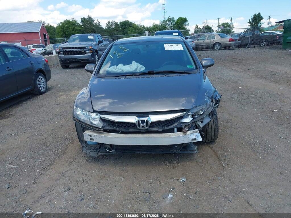 19XFA1F62BE012671 2011 HONDA CIVIC photo no. 6