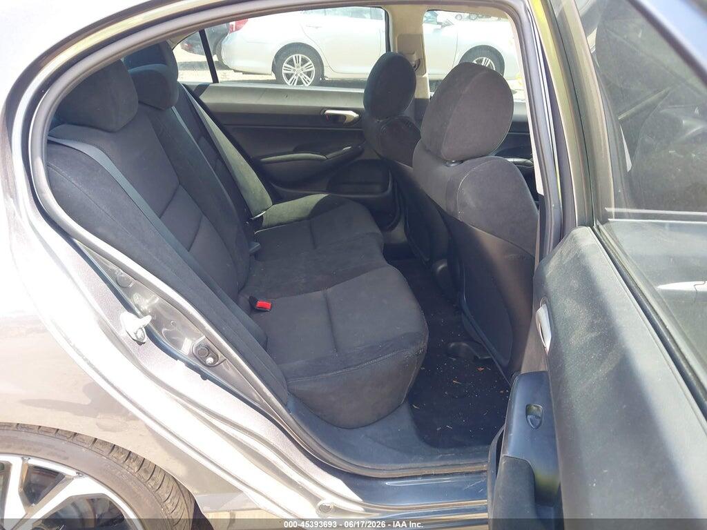 19XFA1F62BE012671 2011 HONDA CIVIC photo no. 8