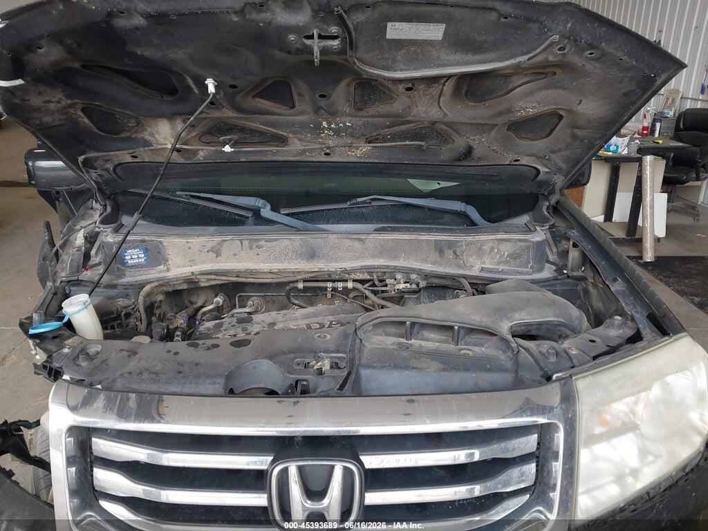 5FNYF4H91DB061263 2013 HONDA PILOT photo no. 10