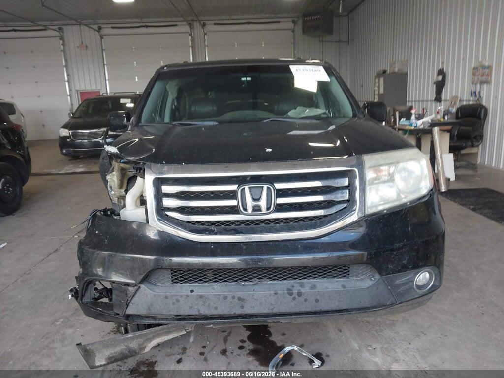 5FNYF4H91DB061263 2013 HONDA PILOT photo no. 12