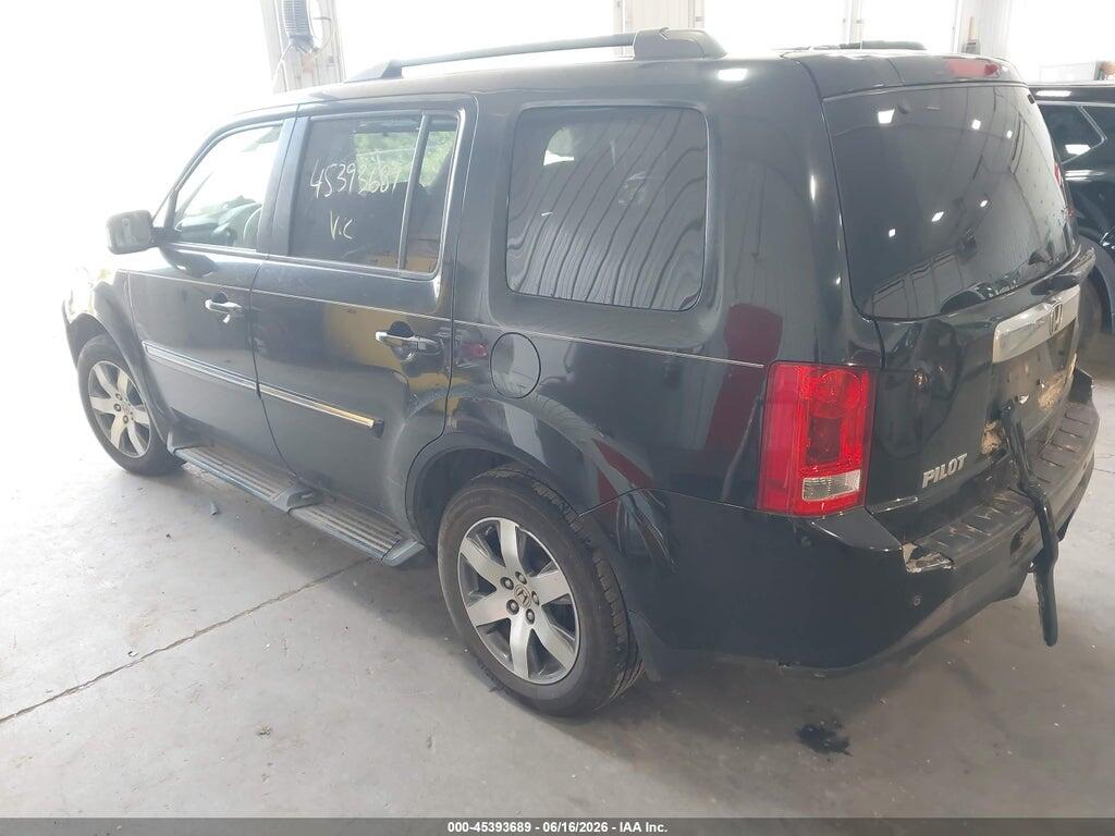 5FNYF4H91DB061263 2013 HONDA PILOT photo no. 3