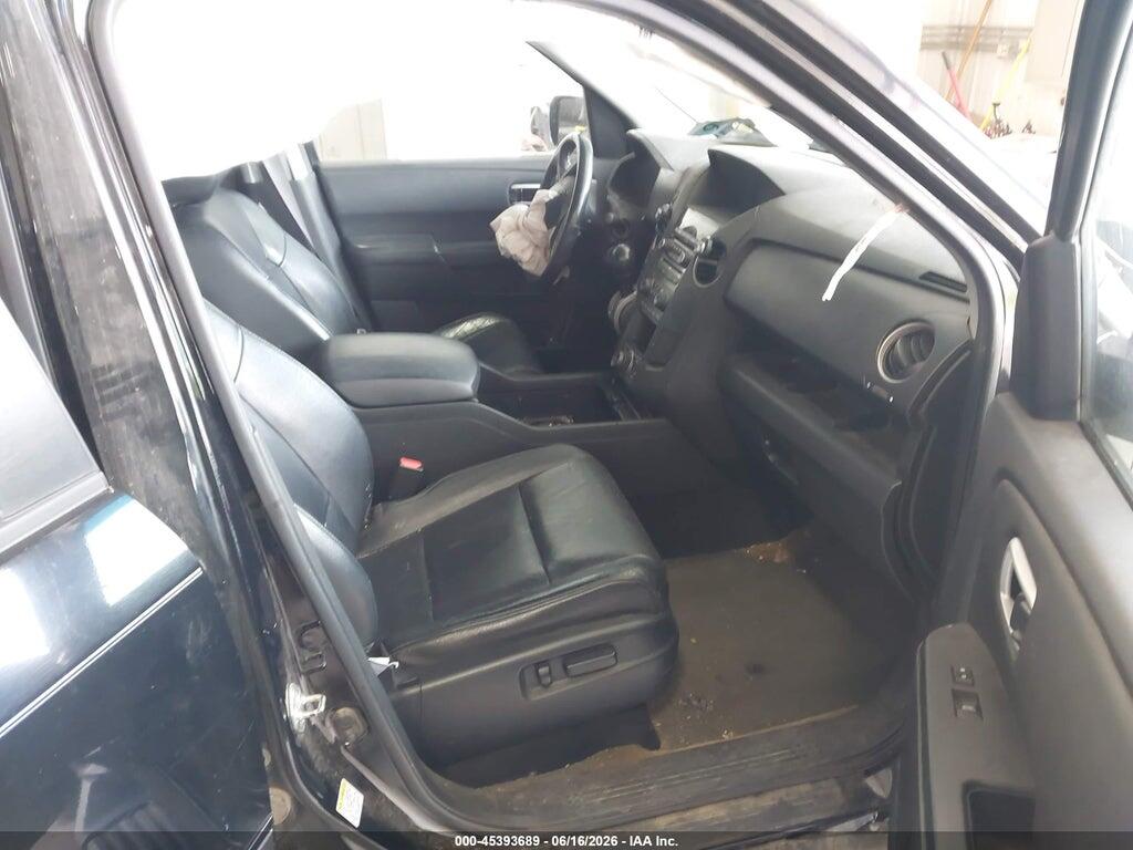 5FNYF4H91DB061263 2013 HONDA PILOT photo no. 5