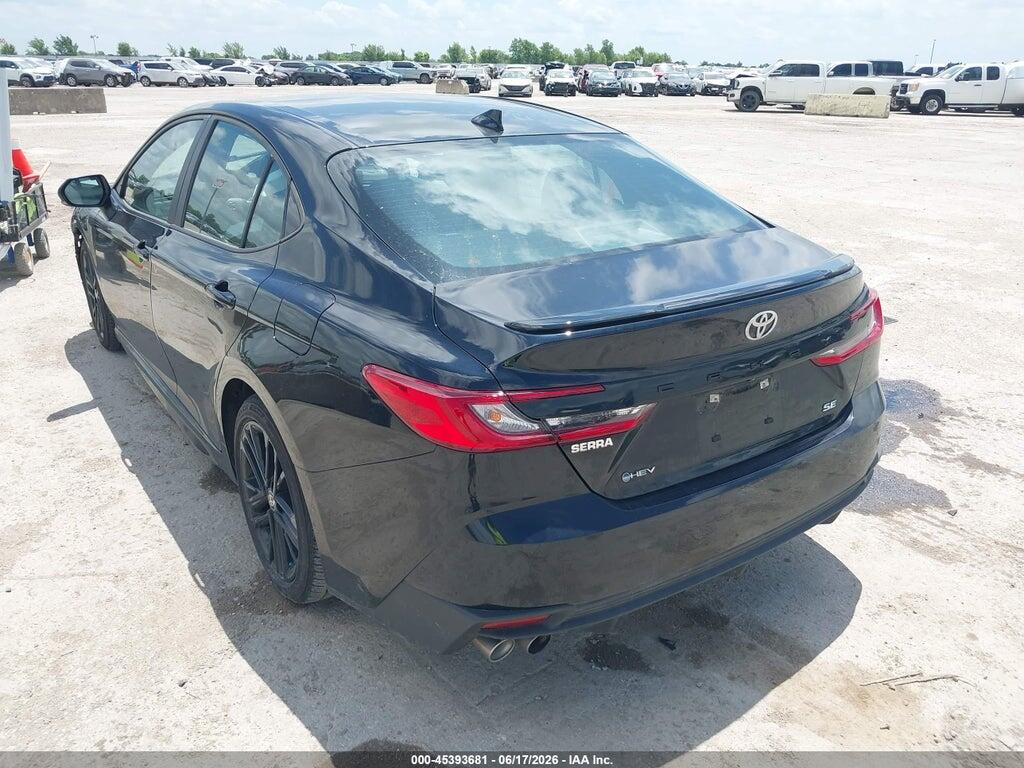 4T1DAACKXSU029823 2025 TOYOTA CAMRY photo no. 3