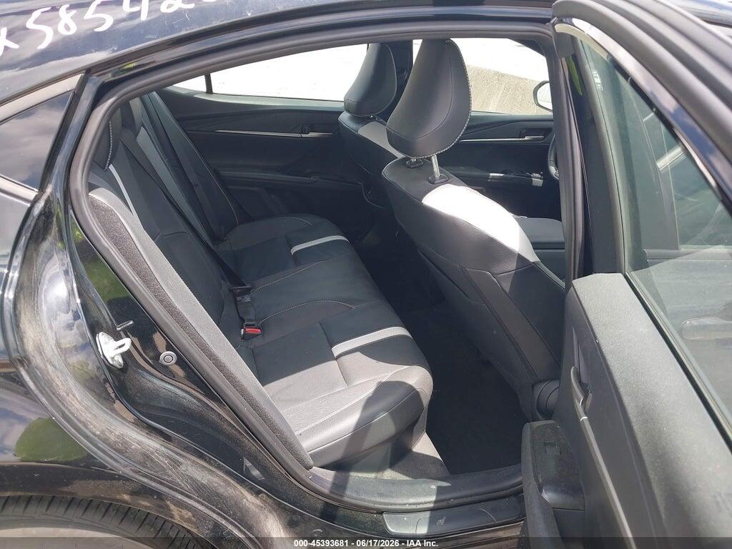 4T1DAACKXSU029823 2025 TOYOTA CAMRY photo no. 8