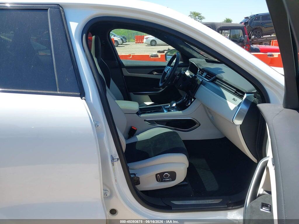 SADCZ2EE5NA690370 2022 JAGUAR F-PACE photo no. 5