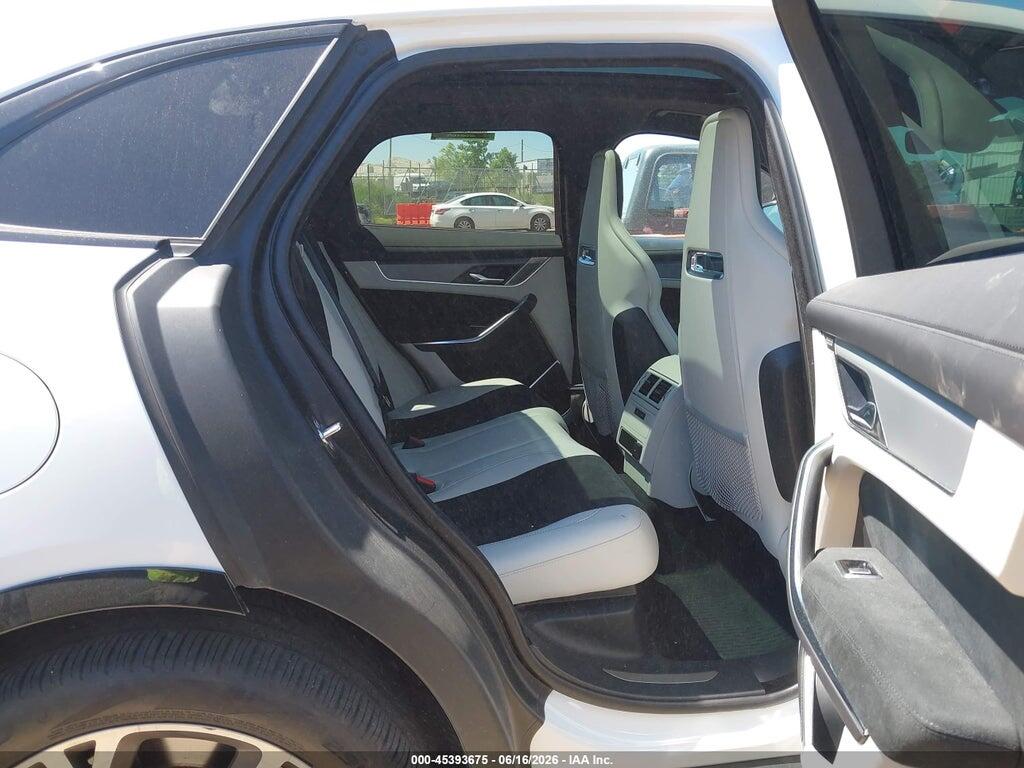 SADCZ2EE5NA690370 2022 JAGUAR F-PACE photo no. 8