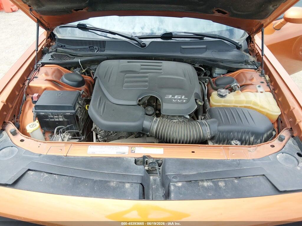 2B3CJ4DG9BH576565 2011 DODGE CHALLENGER photo no. 10