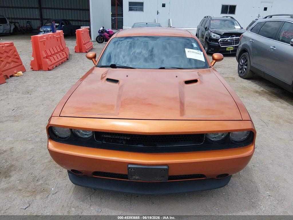 2B3CJ4DG9BH576565 2011 DODGE CHALLENGER photo no. 12