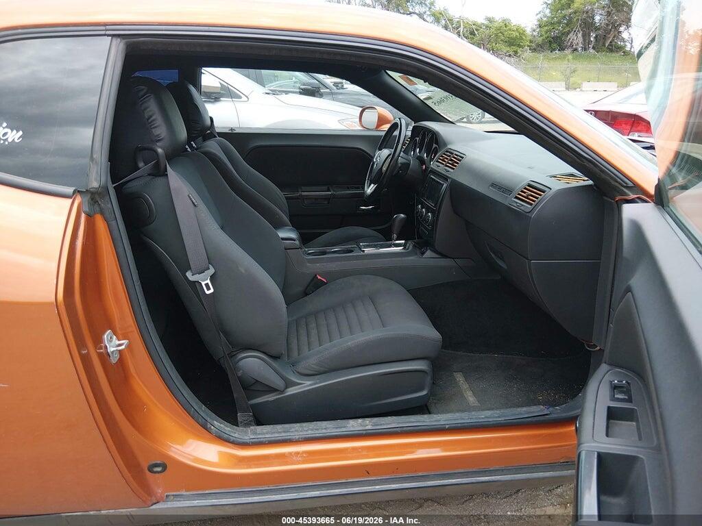 2B3CJ4DG9BH576565 2011 DODGE CHALLENGER photo no. 5