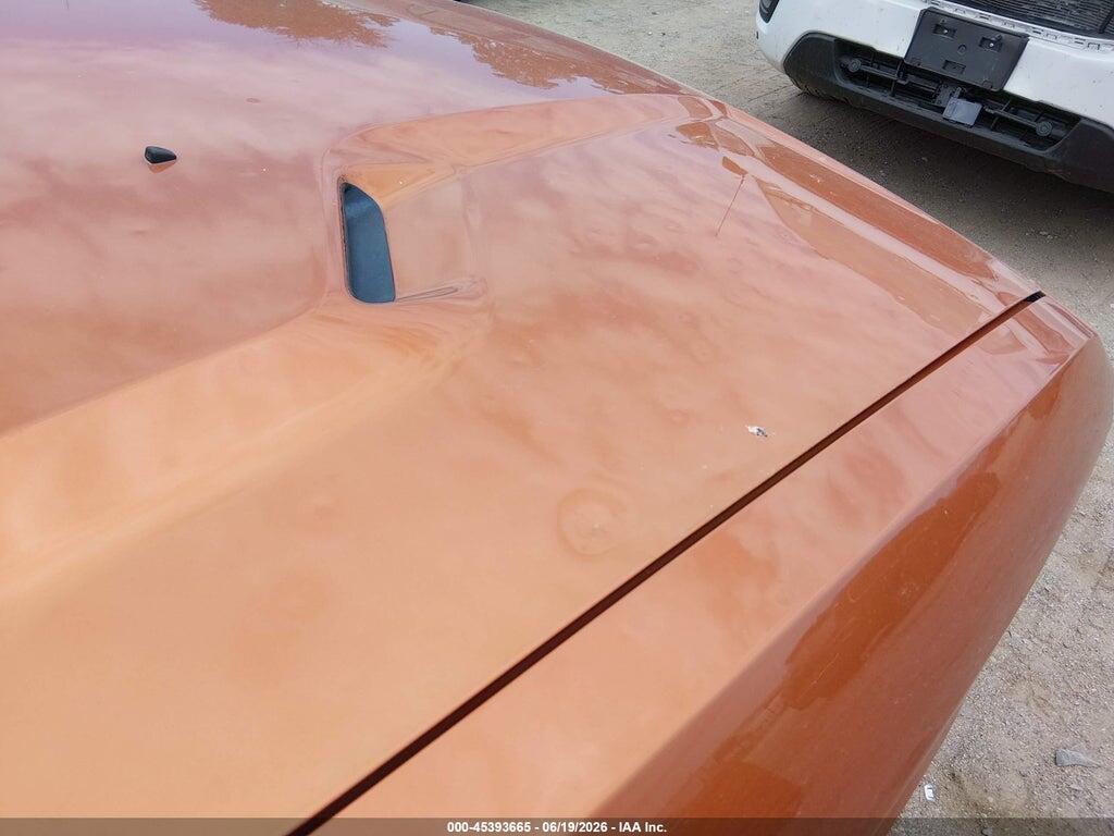 2B3CJ4DG9BH576565 2011 DODGE CHALLENGER photo no. 6