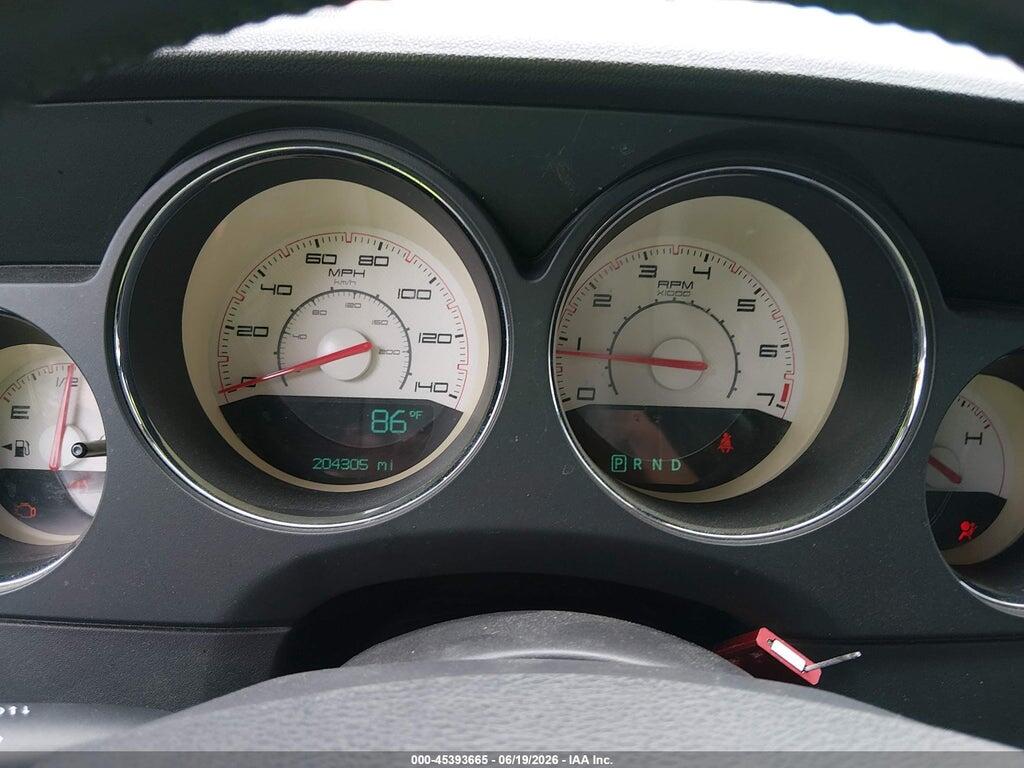 2B3CJ4DG9BH576565 2011 DODGE CHALLENGER photo no. 7
