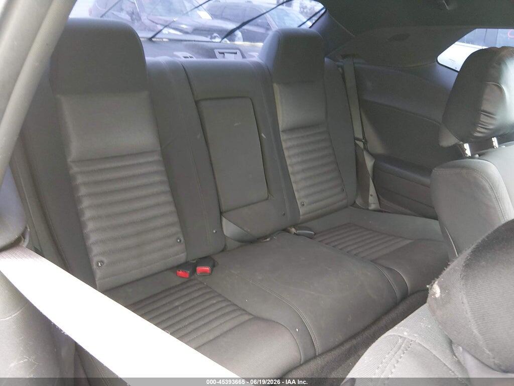 2B3CJ4DG9BH576565 2011 DODGE CHALLENGER photo no. 8