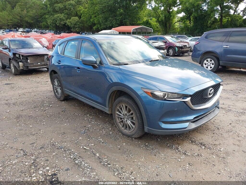 JM3KFABL0H0111249 2017 MAZDA CX-5 photo no. 1