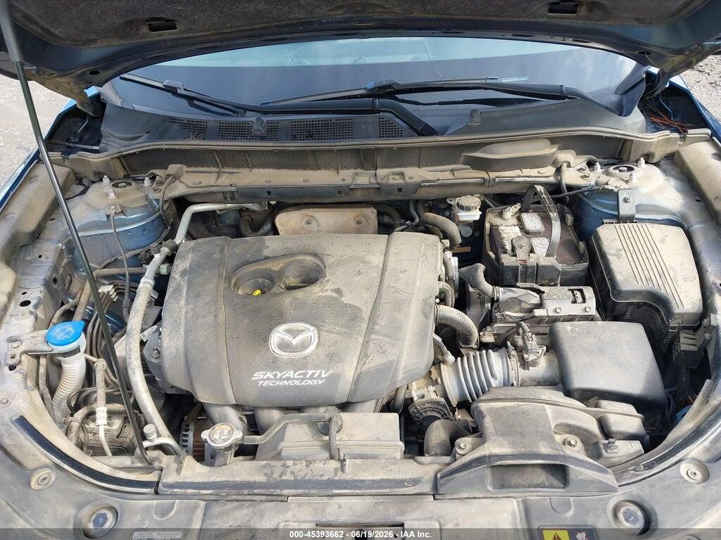 JM3KFABL0H0111249 2017 MAZDA CX-5 photo no. 10