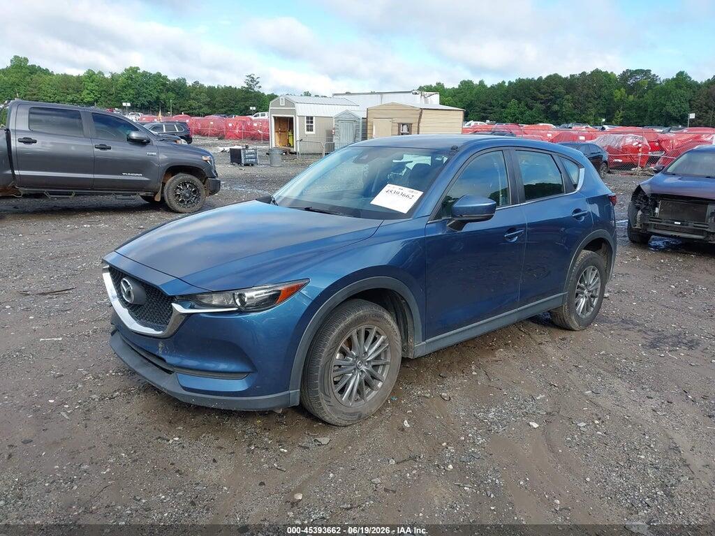 JM3KFABL0H0111249 2017 MAZDA CX-5 photo no. 2