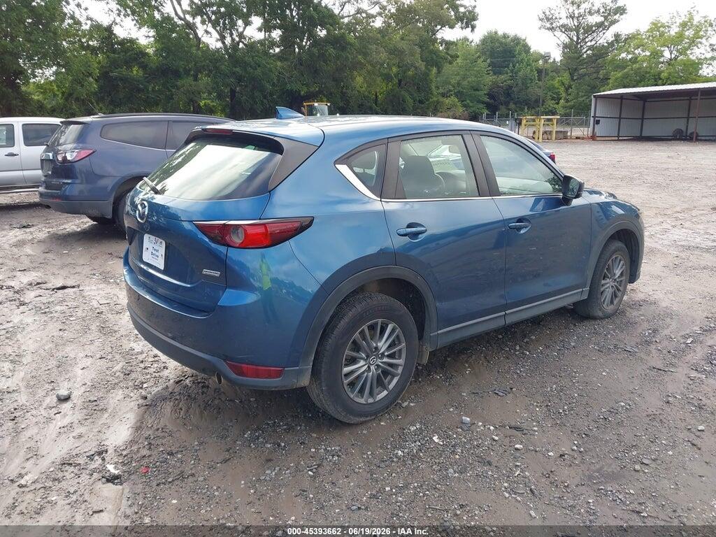 JM3KFABL0H0111249 2017 MAZDA CX-5 photo no. 4