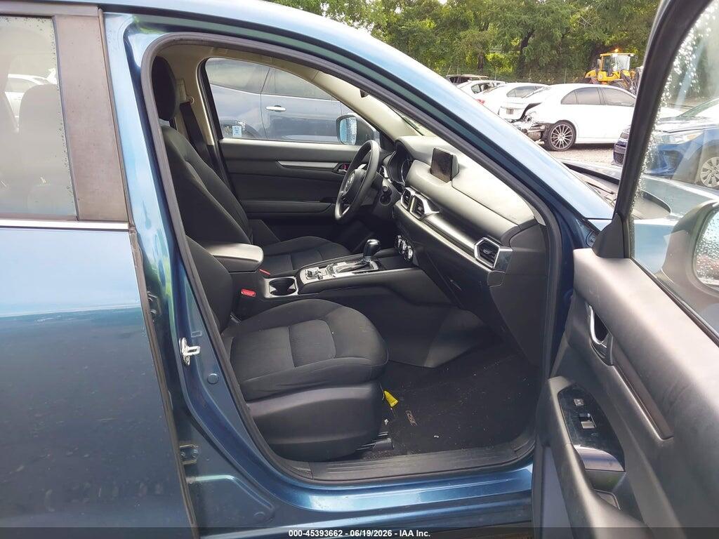 JM3KFABL0H0111249 2017 MAZDA CX-5 photo no. 5