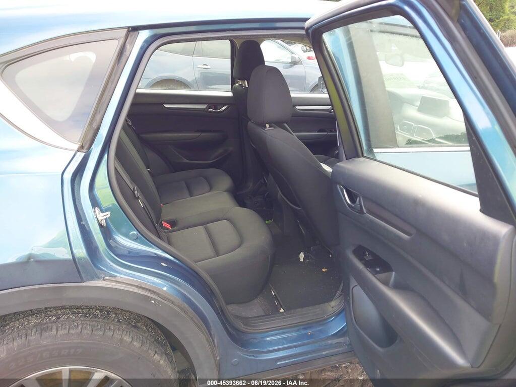 JM3KFABL0H0111249 2017 MAZDA CX-5 photo no. 8