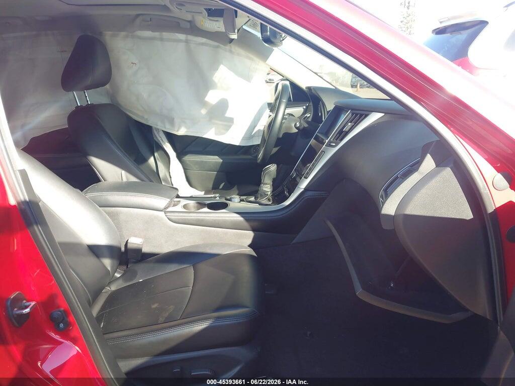 JN1EV7BP5MM700947 2021 INFINITI Q50 photo no. 5