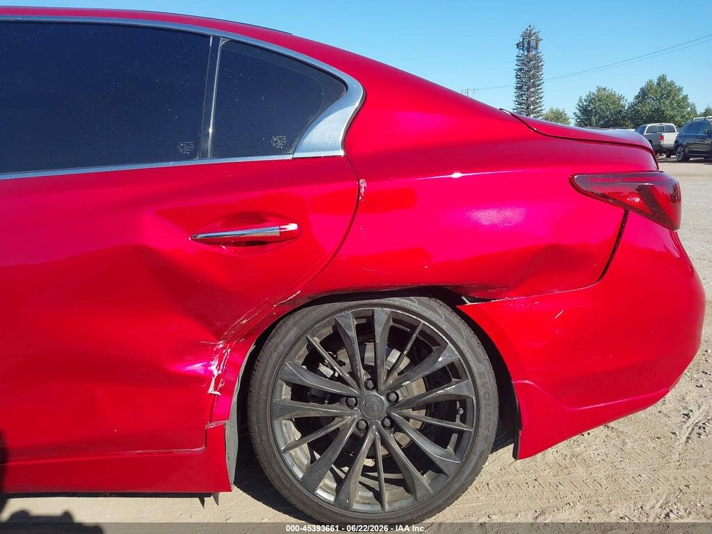 JN1EV7BP5MM700947 2021 INFINITI Q50 photo no. 6