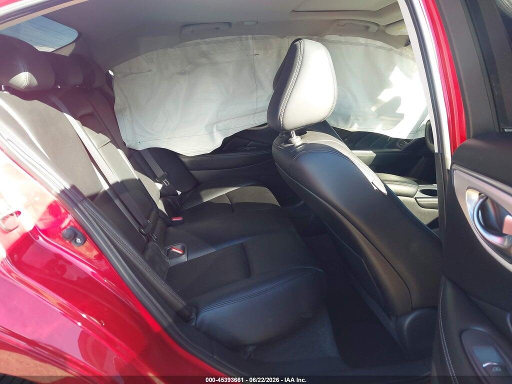 JN1EV7BP5MM700947 2021 INFINITI Q50 photo no. 8