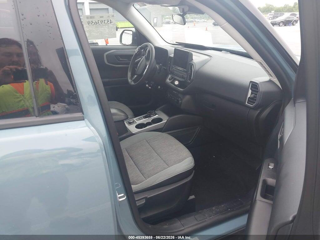 3FMCR9B65PRD05122 2023 FORD BRONCO SPORT photo no. 5
