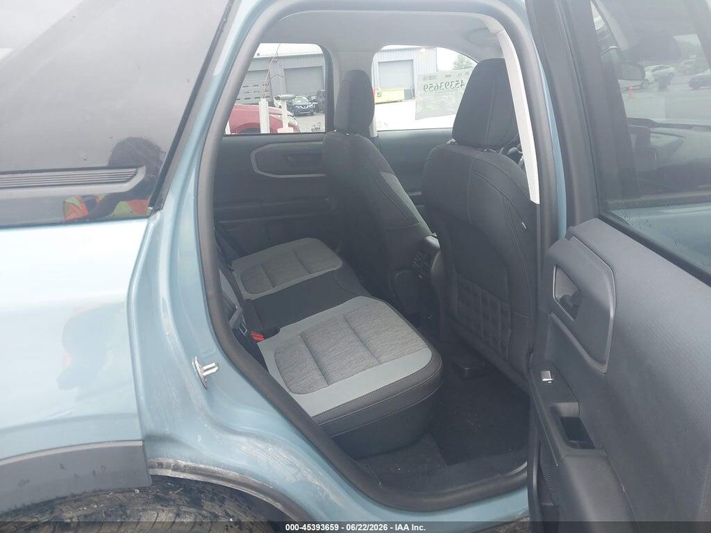 3FMCR9B65PRD05122 2023 FORD BRONCO SPORT photo no. 8