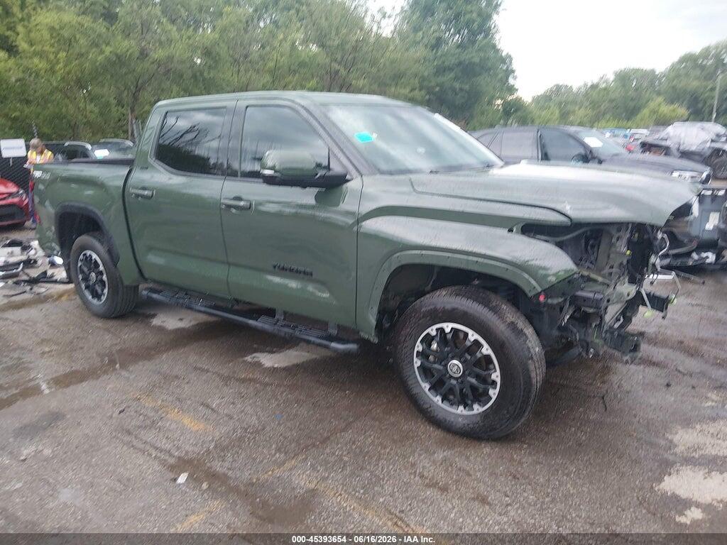 5TFLA5DB8NX049092 2022 TOYOTA TUNDRA photo no. 1