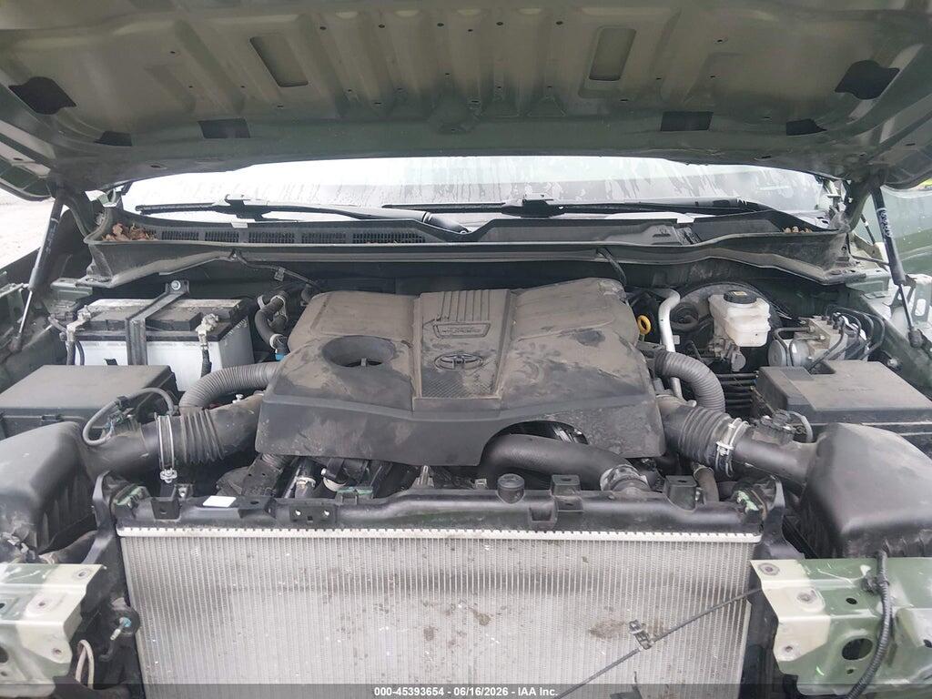 5TFLA5DB8NX049092 2022 TOYOTA TUNDRA photo no. 10