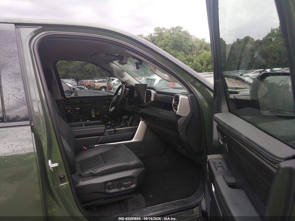 5TFLA5DB8NX049092 2022 TOYOTA TUNDRA photo no. 5