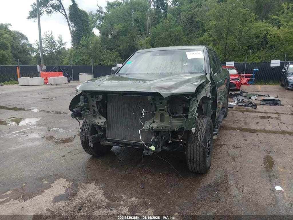 5TFLA5DB8NX049092 2022 TOYOTA TUNDRA photo no. 6