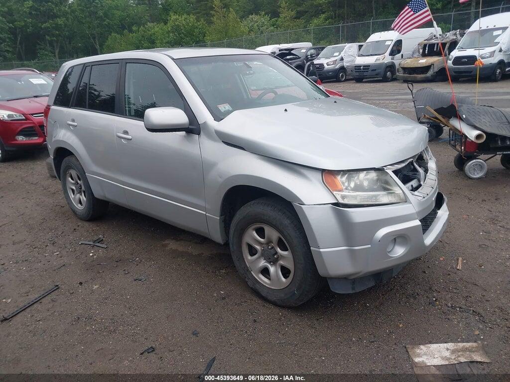 JS3TD0D22C4101584 2012 SUZUKI GRAND VITARA photo no. 1