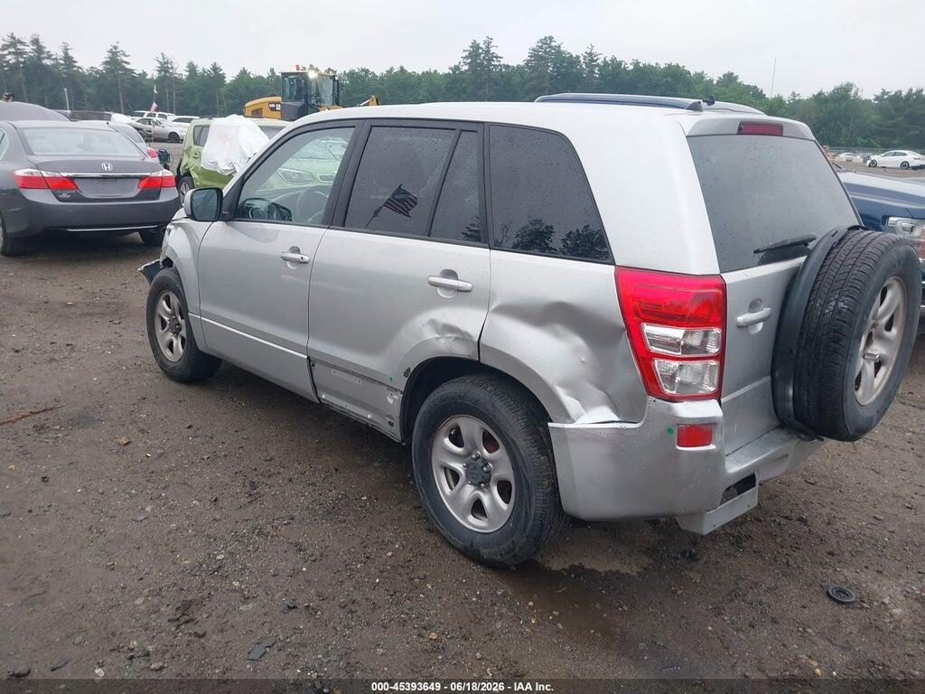 JS3TD0D22C4101584 2012 SUZUKI GRAND VITARA photo no. 3