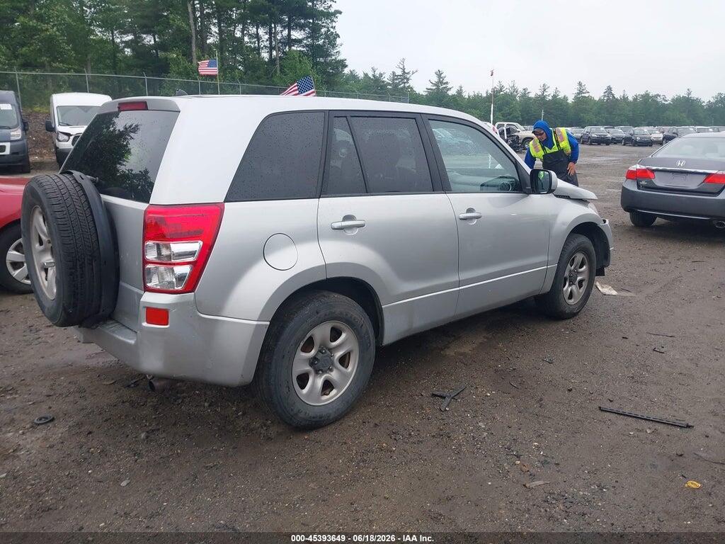 JS3TD0D22C4101584 2012 SUZUKI GRAND VITARA photo no. 4