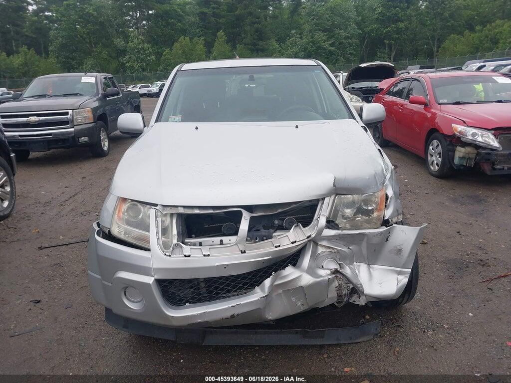 JS3TD0D22C4101584 2012 SUZUKI GRAND VITARA photo no. 6