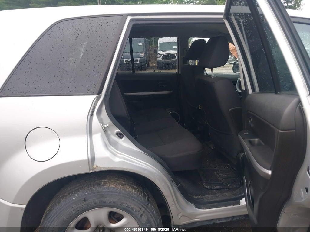 JS3TD0D22C4101584 2012 SUZUKI GRAND VITARA photo no. 8