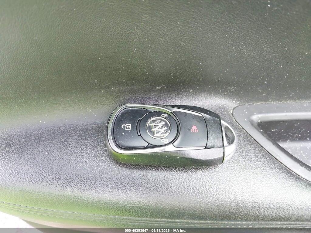 KL4CJESB6HB132289 2017 BUICK ENCORE photo no. 11