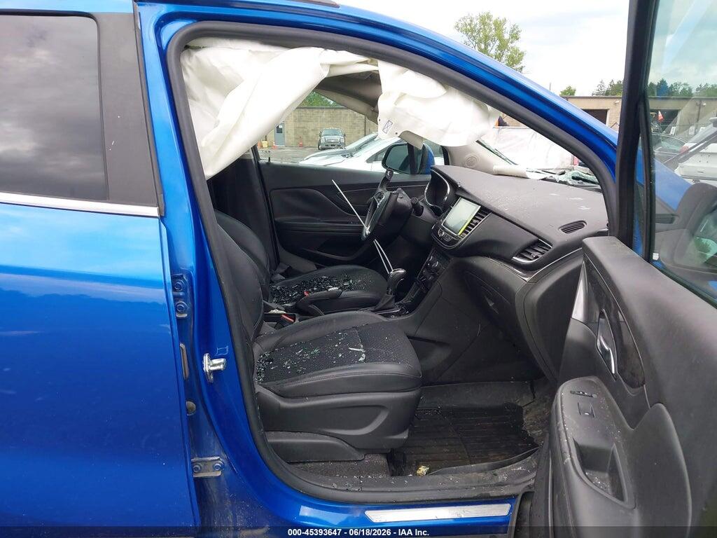 KL4CJESB6HB132289 2017 BUICK ENCORE photo no. 5
