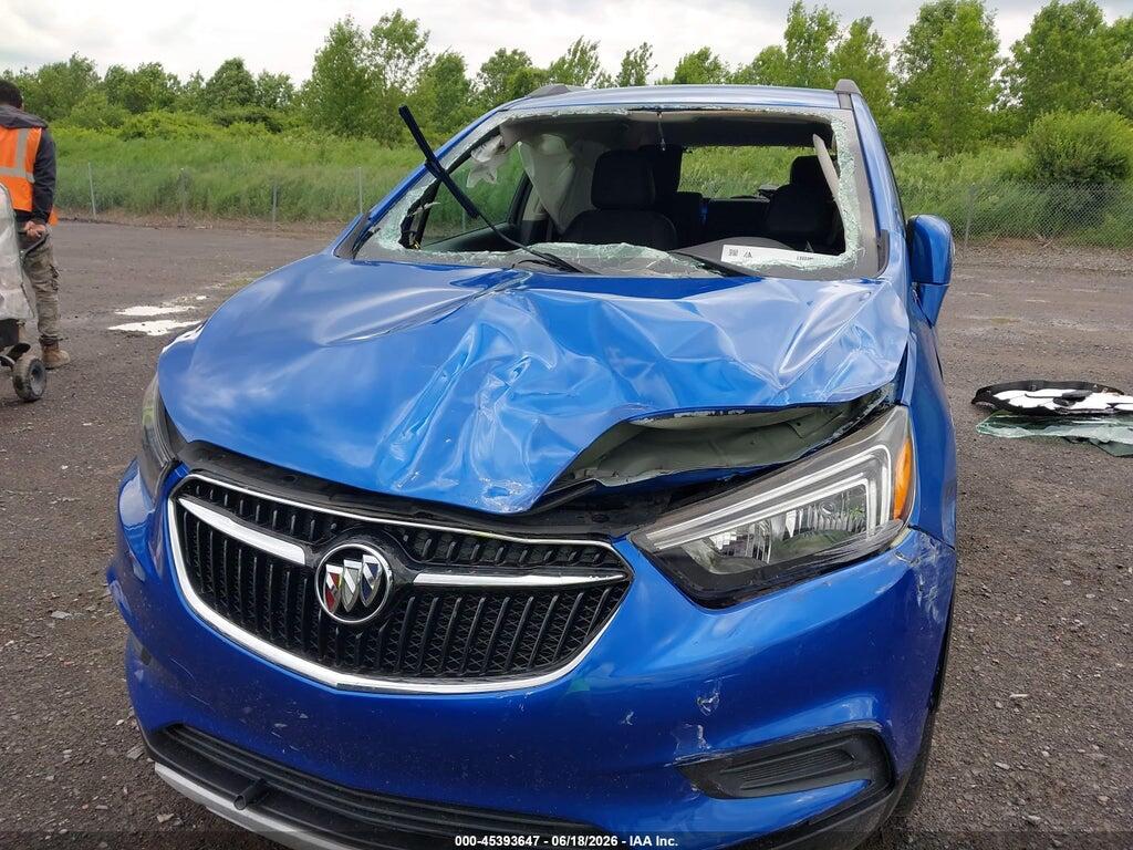 KL4CJESB6HB132289 2017 BUICK ENCORE photo no. 6