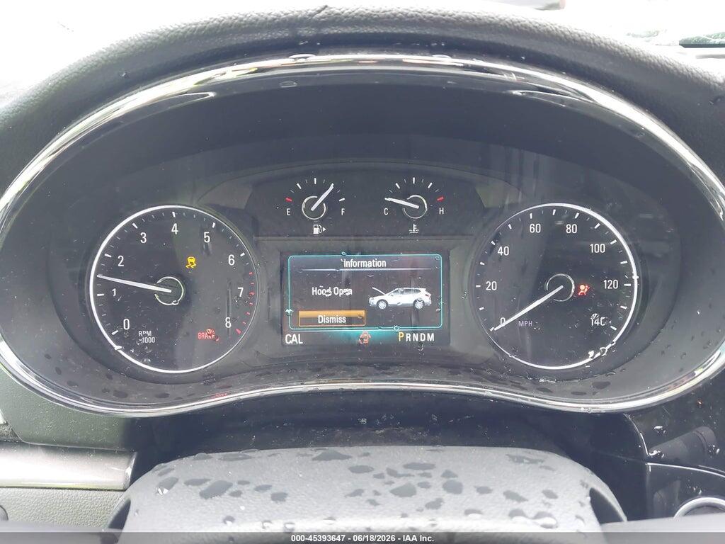 KL4CJESB6HB132289 2017 BUICK ENCORE photo no. 7