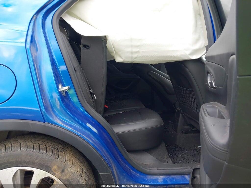 KL4CJESB6HB132289 2017 BUICK ENCORE photo no. 8