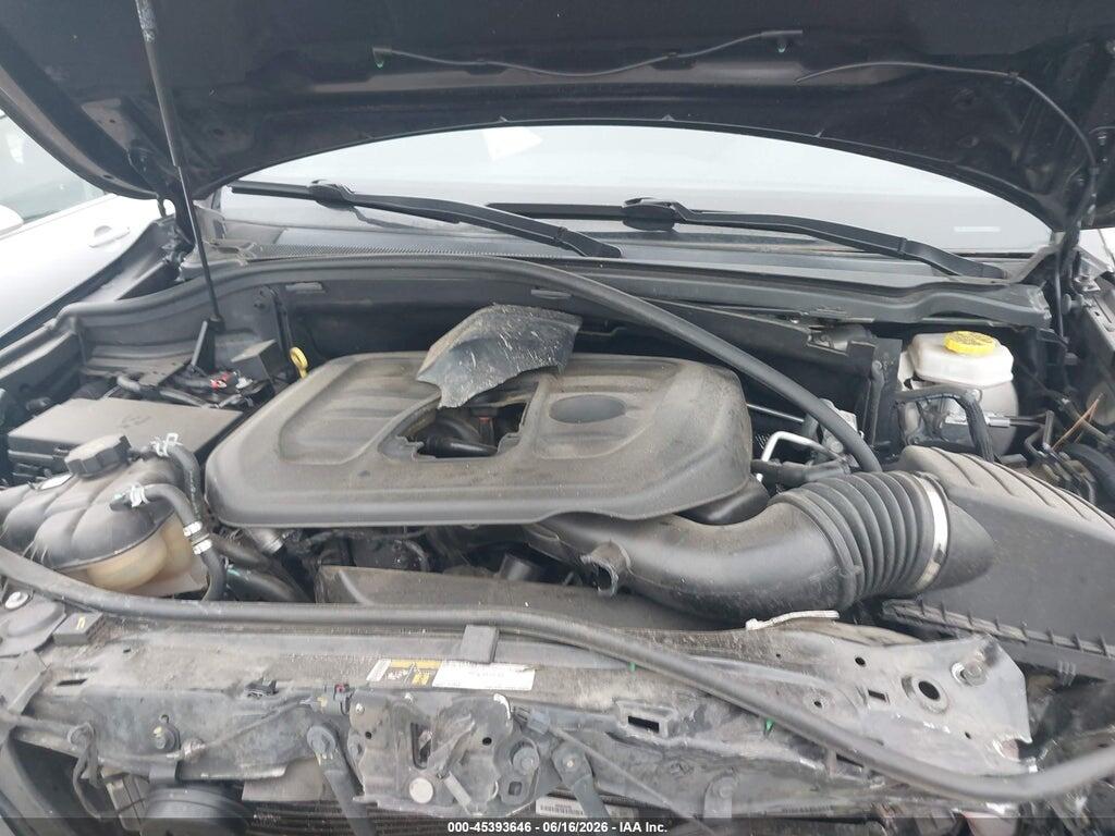 1C4RJEAG0LC403007 2020 JEEP GRAND CHEROKEE photo no. 10