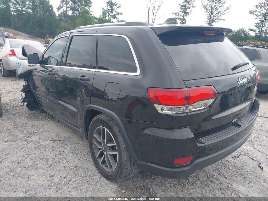 1C4RJEAG0LC403007 2020 JEEP GRAND CHEROKEE photo no. 3