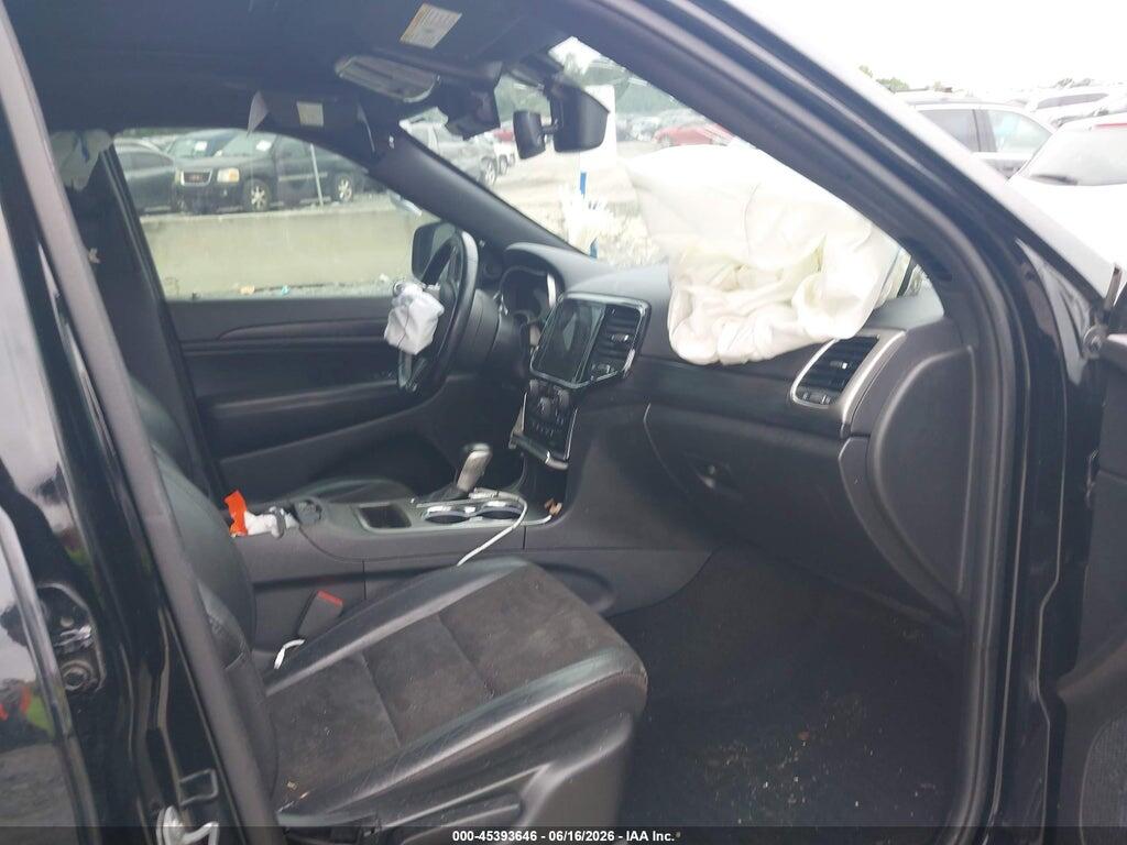 1C4RJEAG0LC403007 2020 JEEP GRAND CHEROKEE photo no. 5