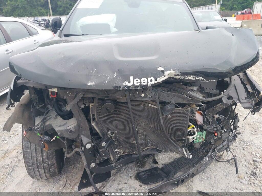 1C4RJEAG0LC403007 2020 JEEP GRAND CHEROKEE photo no. 6