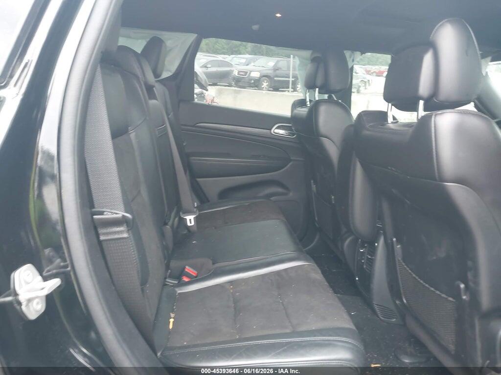 1C4RJEAG0LC403007 2020 JEEP GRAND CHEROKEE photo no. 8
