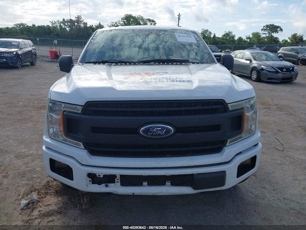 1FTMF1C53KKF33335 2019 FORD F-150 photo no. 12