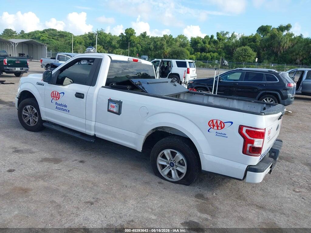 1FTMF1C53KKF33335 2019 FORD F-150 photo no. 3