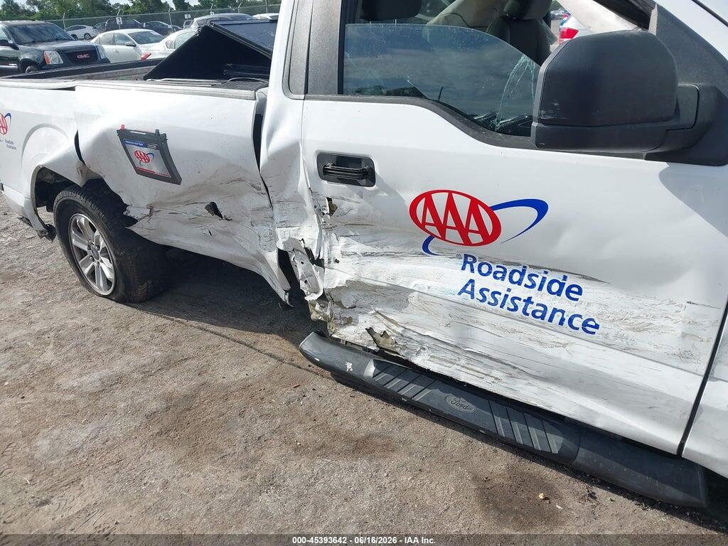 1FTMF1C53KKF33335 2019 FORD F-150 photo no. 6